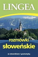 Rozmówki - Rozmówki słoweńskie ze słownikiem i gramatyką wyd. 2 - miniaturka - grafika 1