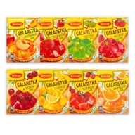 Galaretki - Winiary Galaretka Mix 8 smaków 71g x 8 sztuk - miniaturka - grafika 1