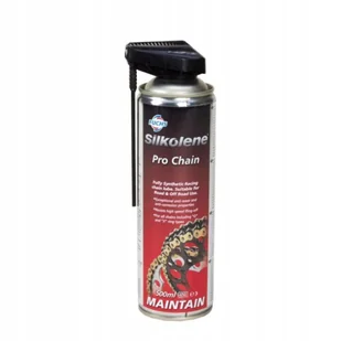Silkolene Pro Chain Do Smarowania Łańcucha 0,5L - Kosmetyki samochodowe - miniaturka - grafika 1