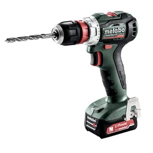 Metabo PowerMaxx BS 12 BL Q 601039500 - Wiertarko-wkrętarki akumulatorowe - miniaturka - grafika 1