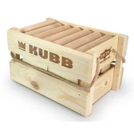 Gry planszowe - Tactic Kubb in Wooden Box - miniaturka - grafika 1