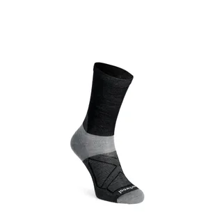Skarpety rowerowe Smartwool Bike Zero Cushion Crew Socks - Skarpetki kolarskie - miniaturka - grafika 1