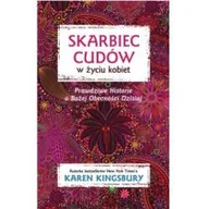 Religia i religioznawstwo - Szaron Skarbiec cudów w życiu kobiet - Karen Kingsbury - miniaturka - grafika 1