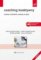 Ekonomia - Coaching koaktywny w.3/2019 Kimsey-House Henry Kimsey-House Karen Sandahl Phillip Whitworth Laura - miniaturka - grafika 1