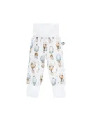 Body dla niemowląt - Bonjour Cherie Spodenki niemowlęce bawełna organiczna Pieski, Rozmiar: 50 - miniaturka - grafika 1