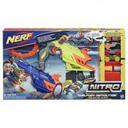 Zabawki militarne - Hasbro NERF Nitro DuelFury Demolition - miniaturka - grafika 1