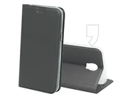 Etui i futerały do telefonów - Blow ETUI L SAMSUNG GALAXY S5 CZARNE 5900804091516 - miniaturka - grafika 1