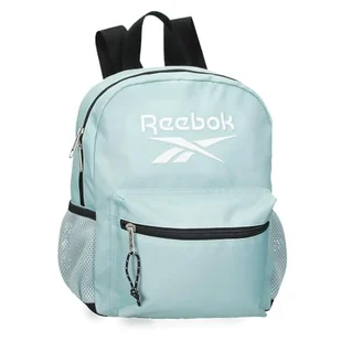 Reebok Boston Plecak Spacer Niebieski 27x32x10 cm Poliester by Joumma Bags, Niebieski, 27x32x10 cms, Plecak turystyczny - Plecaki - miniaturka - grafika 1