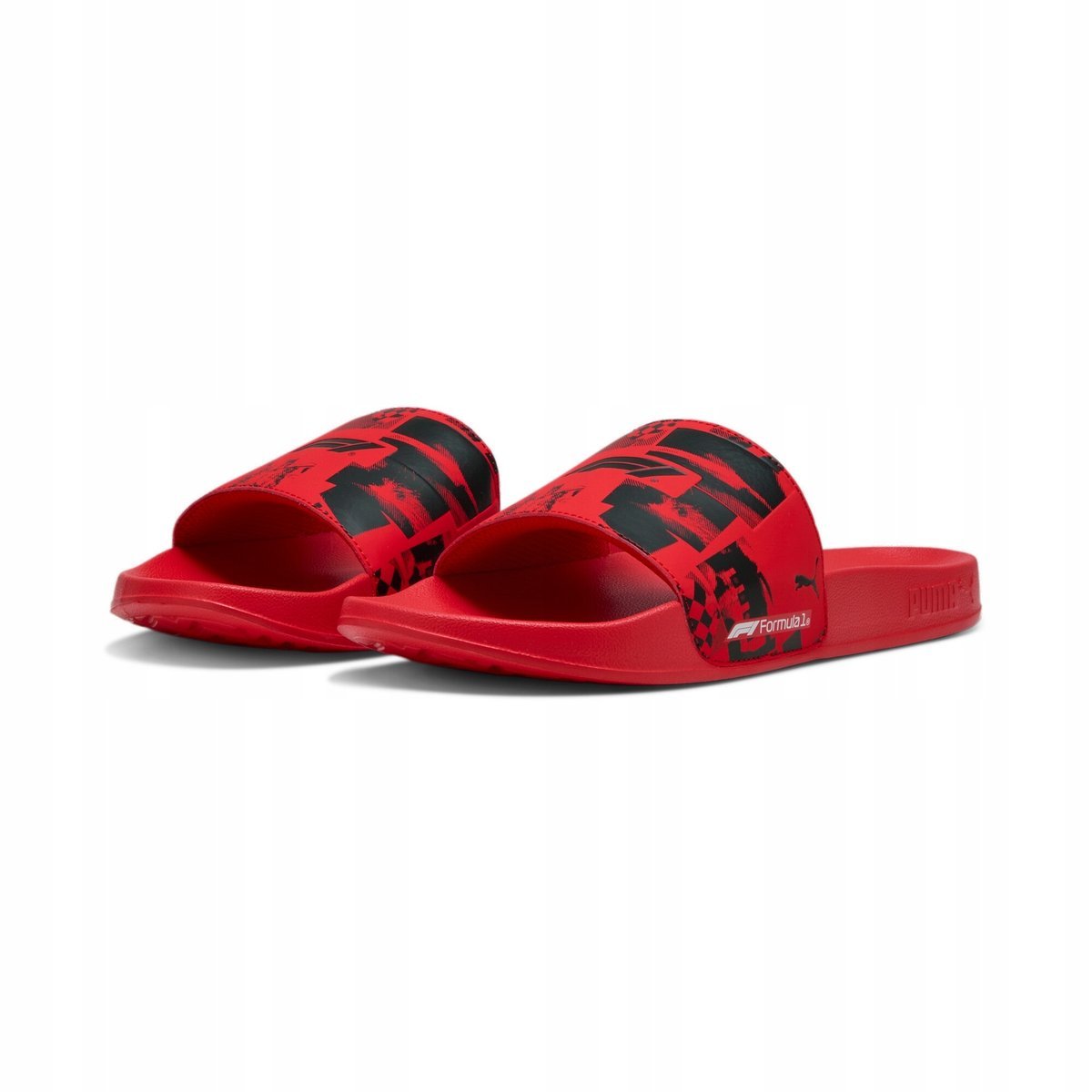 Puma Klapki F1 Leadcat 2.0 Logo 30865902 R 43
