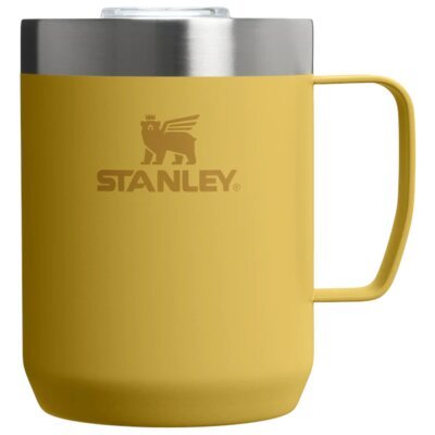 Kubek termiczny STANLEY Legendary Classic Camp Mug Żółty 230 ml