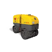 Inne urządzenia budowlane - Walec okołkowany Wacker Neuson RTLx-SC3 Kohler Wacker Neuson - miniaturka - grafika 1