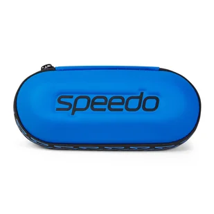 Pokrowiec SPEEDO GOGGLES STORAGE 8-00381215434 – Niebieski - Pływanie - miniaturka - grafika 1