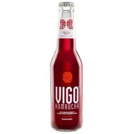Soki i napoje niegazowane - CRUZ GROUP Kombucha Acai 330 ml Vigo - miniaturka - grafika 1