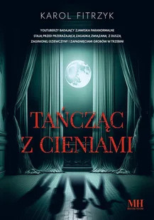Tańcząc z cieniami - E-booki - kryminał i sensacja - miniaturka - grafika 1