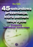 Marketing - 45 sekundowa prezentacja która odmieni twoje życie - miniaturka - grafika 1