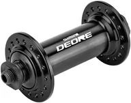 Części rowerowe - SHIMANO Piasta Deore HB-T610 czarny / Ilość otworów: 36 / Mocowanie tarczy: nie / Montaż: przód EHBT610AL - miniaturka - grafika 1