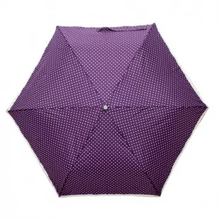 Havanna Dots - damski parasol składany - Parasole - miniaturka - grafika 1