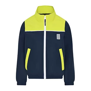 Lego Jungen Windjacke Übergangsjacke Winddicht Lwjesse 202 Wiatrówka Chłopcy, 590 ciemny granatowy, 140 - Kurtki i płaszcze dla chłopców - miniaturka - grafika 1