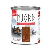 Farby i impregnaty do drewna - Impregnat ekstremalny jesion lapoński 0,75 l Njord - miniaturka - grafika 1