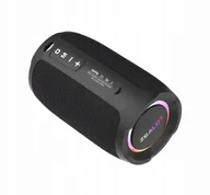 Głośniki przenośne - Zealot S49 Przenośny Głośnik Bluetooth W Kolorze Czarnym - miniaturka - grafika 1