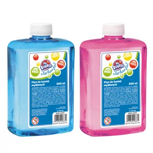 Mega Creative Płyn do baniek mydlanych 500ml - Bańki mydlane - miniaturka - grafika 1