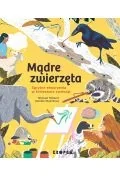 Powieści i opowiadania - Mądre zwierzęta. Sprytne stworzenia w królestwie zwierząt - miniaturka - grafika 1