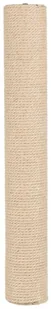 Słupek zamienny do drapaka Trixie Naturalny 60 cm - Drapaki dla kotów - miniaturka - grafika 1