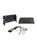 Akcesoria car audio - ALPINE KTA-450 4-channel Amplifier - miniaturka - grafika 1