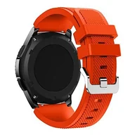 Akcesoria do smartwatchy - Opaska Pasek Bransoleta Softband Samsung Watch 46Mm 3 45Mm Gear S3 Huawei Watch Gt Gt2 2E Pro Gt3 Amazfit Gtr 2 2E Garmin Venu 2 Vivoavtive 4 Pomara.. - miniaturka - grafika 1