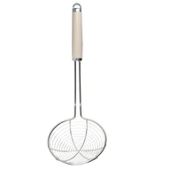 Sitka - KitchenAid chiński cedzak CORELINE Almond Cream - miniaturka - grafika 1