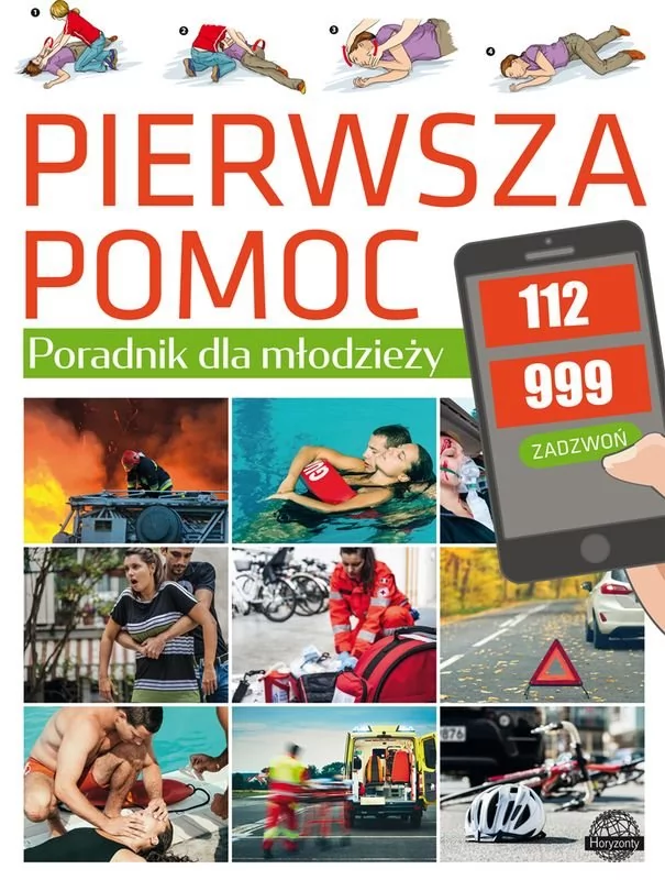 Pierwsza Pomoc Poradnik Dla Młodzieży K Ulanowski