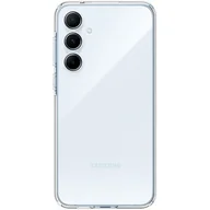 Etui i futerały do telefonów - Spigen Liquid Crystal Sam A55 5G przezroczysty/crystal clear ACS07537 - miniaturka - grafika 1