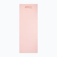 Maty do jogi - Mata do jogi Joy in me Pro 2.5 mm pink nude - miniaturka - grafika 1