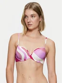 Stroje kąpielowe - Triumph Góra od bikini Summer Mix&Match 10222231 Różowy - miniaturka - grafika 1