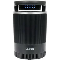 Lampy owadobójcze - Lund LAMPA OWADOBÓJCZA Z WENTYLATOREM UV-A 5W - miniaturka - grafika 1