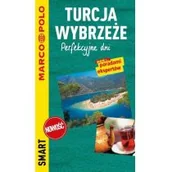 Przewodniki - Euro Pilot Turcja wybrzeże Przewodnik smart - Euro Pilot - miniaturka - grafika 1