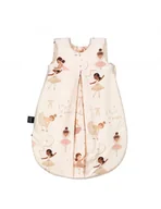 Śpiworki dla dzieci - La Millou Śpiworek do spania do łóżeczka lub wózka Rozmiar M ( Ballerine ) - miniaturka - grafika 1