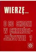 Felietony i reportaże - Wierzę o co chodzi w chrześcijaństwie - miniaturka - grafika 1