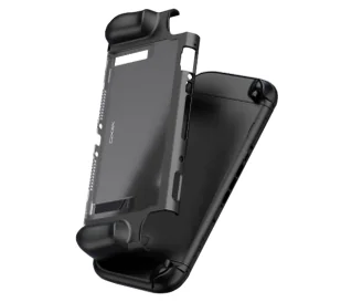 Yaxo Buzzard do Nintendo Switch 2 Techno Black - Akcesoria do Nintendo - miniaturka - grafika 1