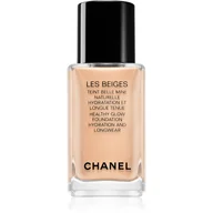 Podkłady do twarzy - Chanel Les Beiges Healthy Glow Foundation Hydration And Longwear Weightless Hydrating Fluid Foundation Podkład do twarzy B20 - miniaturka - grafika 1
