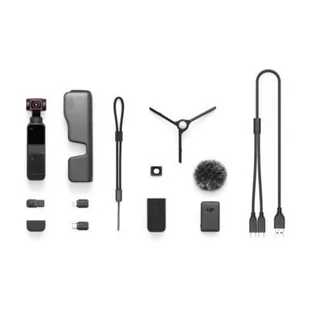 DJI Pocket 2 Creator Combo - Kamery sportowe - miniaturka - grafika 3