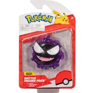Figurki dla dzieci - Pokemon Battle figurki - Gastly - miniaturka - grafika 1