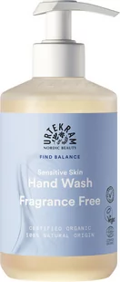 Urtekram Find Balance Fragrance Free Hand Wash - mydło do rąk 300 ml - Mydła - miniaturka - grafika 1