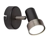 Lampy ścienne - Rabalux 73011 - Kinkiet punktowy KONRAD 1xGU10/50W/230V - miniaturka - grafika 1