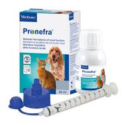Suplementy i witaminy dla kotów - VIRBAC PRONEFRA 60 ml niewydolność nerek u kota - miniaturka - grafika 1