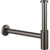 Syfony - Grohe syfon umywalkowy hard graphite 28912A00 - miniaturka - grafika 1
