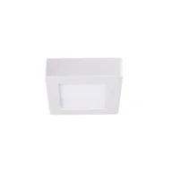 Lampy sufitowe - Kanlux 33546 - LED Plafon KANTI LED/6W/230V 4000K biały - miniaturka - grafika 1