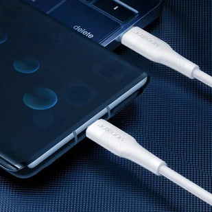 Joyroom kabel do szybkiego ładowania USB - USB Typ C Quick Charge Power Delivery 3 A 60 W 1,2 m czarny (S-1230M3) - Kable USB - miniaturka - grafika 10