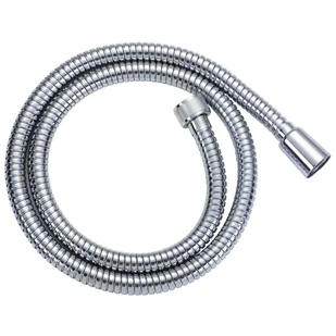 Wąż prysznicowy chrom Easy 150-200 cm Sensea 3276000711650 - Węże prysznicowe - miniaturka - grafika 1