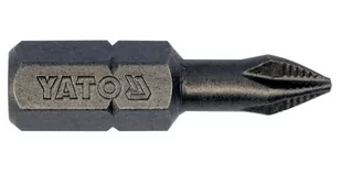 YATO Groty do wkrętarki ph1x25 10 szt YT-04742 - Bity - miniaturka - grafika 4